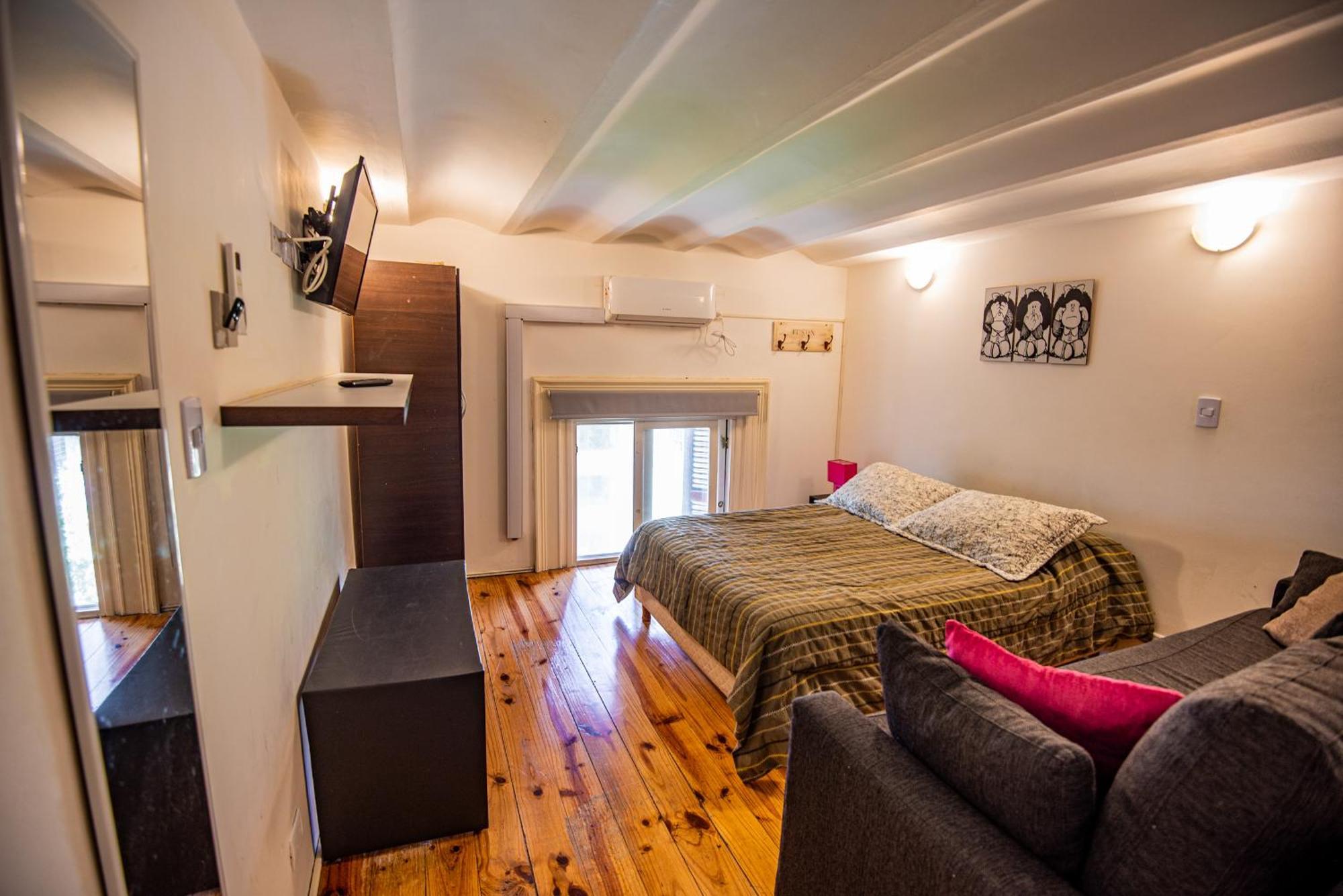 Duplex En Centro Historico Y Turistico Sobre Av. De Mayo Buenos Aires Eksteriør billede