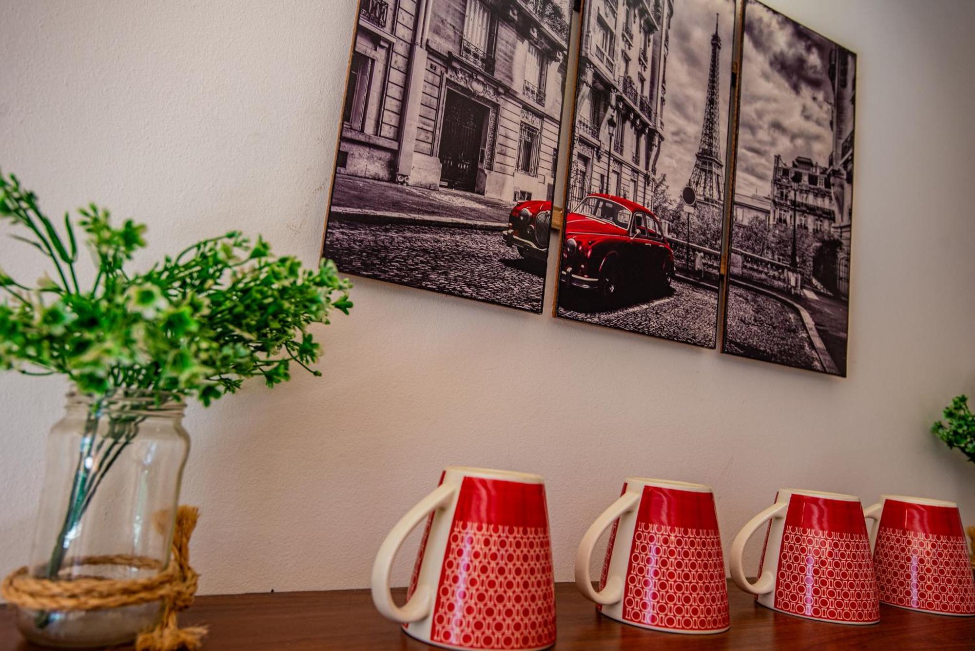 Duplex En Centro Historico Y Turistico Sobre Av. De Mayo Buenos Aires Eksteriør billede