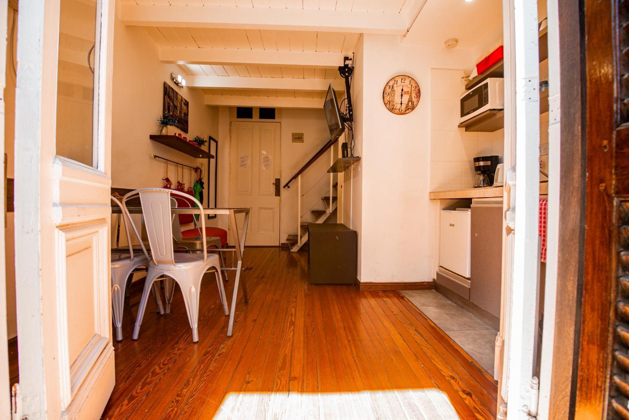 Duplex En Centro Historico Y Turistico Sobre Av. De Mayo Buenos Aires Eksteriør billede